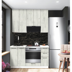 Bucatarie modulara Modern Bono 2 H110 1.5m Thumb