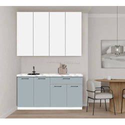 Bucatarie modulara Modern Bono 2 H110 1.6m