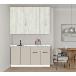 Bucatarie modulara Modern Bono 2 H110 1.6m Thumb