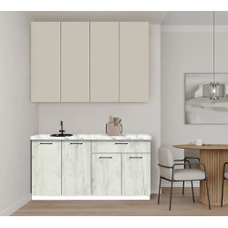 Bucatarie modulara Modern Bono 2 H110 1.6m Thumb