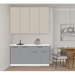 Bucatarie modulara Modern Bono 2 H110 1.6m Thumb