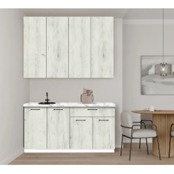 Bucatarie modulara Modern Bono 2 H110 1.6m Thumb