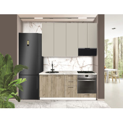 Bucatarie modulara Modern Bono 2 H110 1.8m Thumb