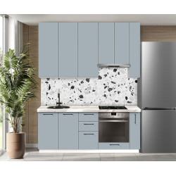 Модульная кухня Modern Bono 2 H110 2.0m Thumb