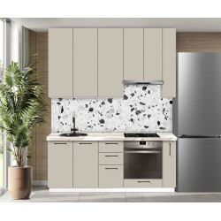 Модульная кухня Modern Bono 2 H110 2.0m Thumb