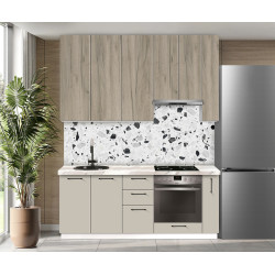 Модульная кухня Modern Bono 2 H110 2.0m Thumb