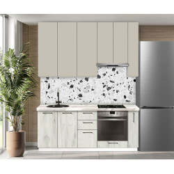 Модульная кухня Modern Bono 2 H110 2.0m Thumb