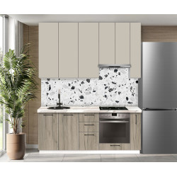 Модульная кухня Modern Bono 2 H110 2.0m Thumb