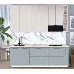 Bucatarie modulara Modern Bono 2 H110 2.4m Thumb