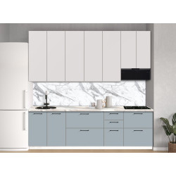 Bucatarie modulara Modern Bono 2 H110 2.6m