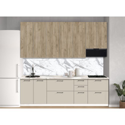 Bucatarie modulara Modern Bono 2 H110 2.6m Thumb