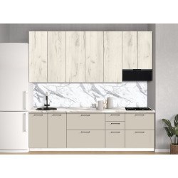 Bucatarie modulara Modern Bono 2 H110 2.6m Thumb