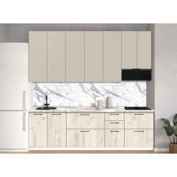 Bucatarie modulara Modern Bono 2 H110 2.6m Thumb