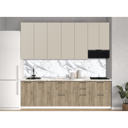 Bucatarie modulara Modern Bono 2 H110 2.6m Thumb