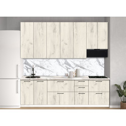 Bucatarie modulara Modern Bono 2 H110 2.6m Thumb