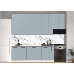 Bucatarie modulara Modern Bono 2 H110 2.8m Thumb