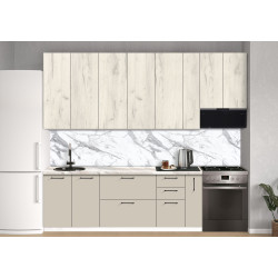 Bucatarie modulara Modern Bono 2 H110 2.8m Thumb