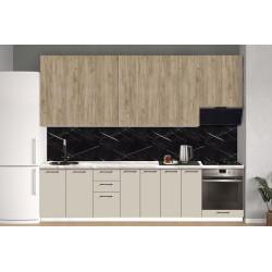 Модульная кухня Modern Bono 2 H110 3.0m Thumb