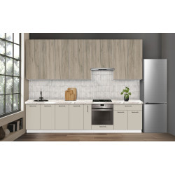 Модульная кухня Modern Bono 2 H110 3.2m Thumb