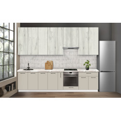Модульная кухня Modern Bono 2 H110 3.2m Thumb