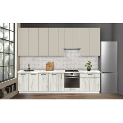 Модульная кухня Modern Bono 2 H110 3.2m Thumb
