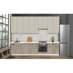 Модульная кухня Modern Bono 2 H110 3.2m Thumb