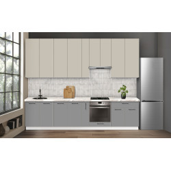 Модульная кухня Modern Bono 2 H110 3.2m Thumb
