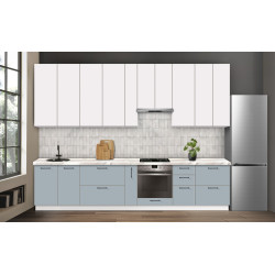 Модульная кухня Modern Bono 2 H110 3.4м Thumb