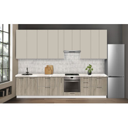 Модульная кухня Modern Bono 2 H110 3.4м Thumb