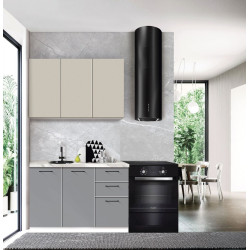 Bucatarie modulara Modern Bono 2 H68 1.2m Thumb