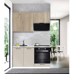 Bucatarie modulara Modern Bono 2 H68 1.4m Thumb