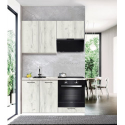 Bucatarie modulara Modern Bono 2 H68 1.4m