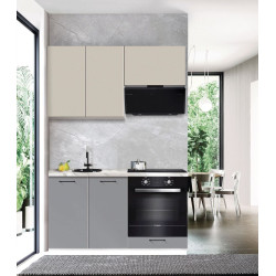 Bucatarie modulara Modern Bono 2 H68 1.4m Thumb