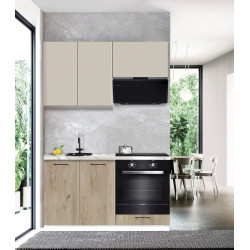 Bucatarie modulara Modern Bono 2 H68 1.4m Thumb