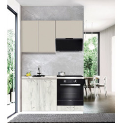 Bucatarie modulara Modern Bono 2 H68 1.4m Thumb