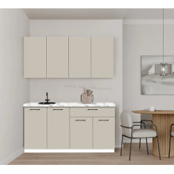 Bucatarie modulara Modern Bono 2 H68 1.6m