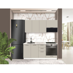 Bucatarie modulara Modern Bono 2 H68 1.8m Thumb