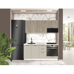 Bucatarie modulara Modern Bono 2 H68 1.8m Thumb