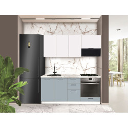 Bucatarie modulara Modern Bono 2 H68 1.8m Thumb