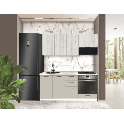 Bucatarie modulara Modern Bono 2 H68 1.8m Thumb