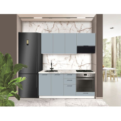 Bucatarie modulara Modern Bono 2 H68 1.8m Thumb