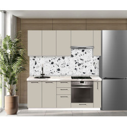 Bucatarie modulara Modern Bono 2 H68 2.0m Thumb