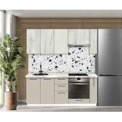 Bucatarie modulara Modern Bono 2 H68 2.0m Thumb