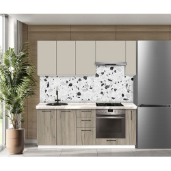 Bucatarie modulara Modern Bono 2 H68 2.0m Thumb