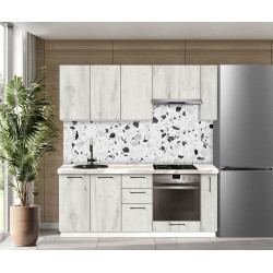 Bucatarie modulara Modern Bono 2 H68 2.0m Thumb