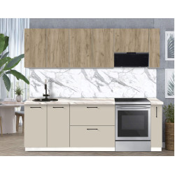 Модульная кухня Modern Bono 2 H68 2.4m Thumb