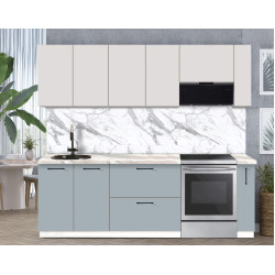 Модульная кухня Modern Bono 2 H68 2.4m Thumb
