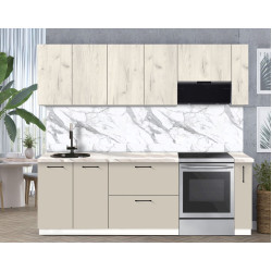 Модульная кухня Modern Bono 2 H68 2.4m Thumb