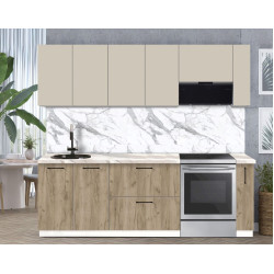 Модульная кухня Modern Bono 2 H68 2.4m Thumb