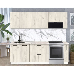 Модульная кухня Modern Bono 2 H68 2.4m Thumb